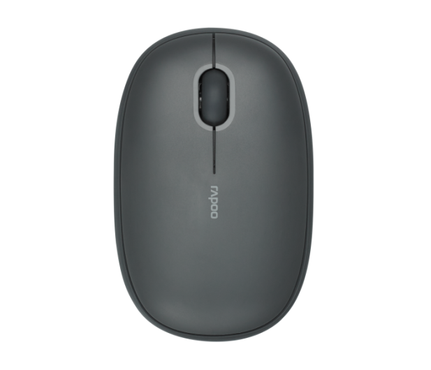 RAPOO M660 ciemno szara - 1150401 - zdjęcie 4